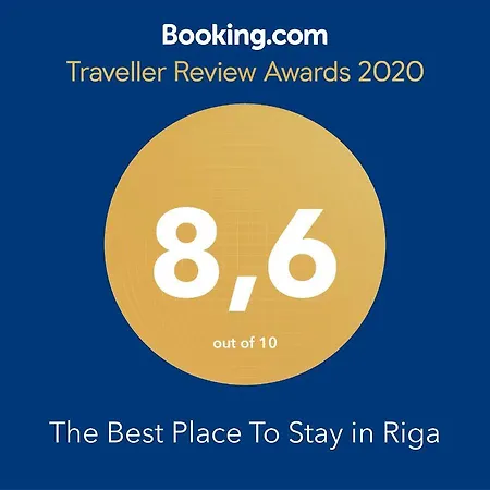The Best Place To In Appartement Riga